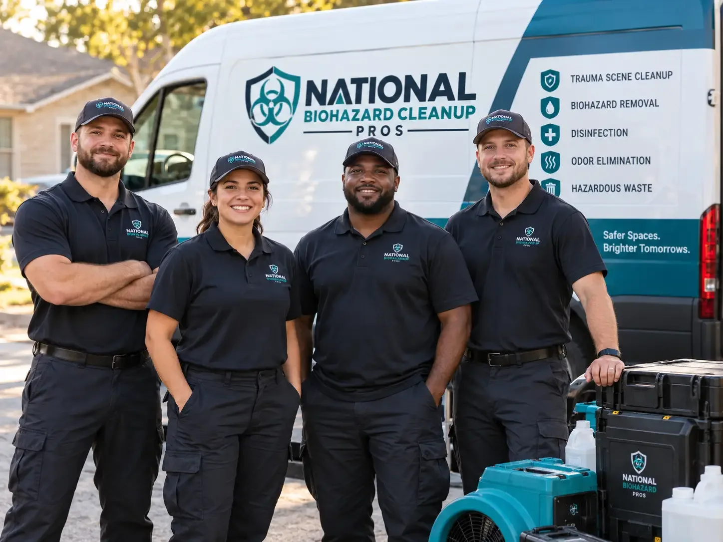 Biohazard Cleanup company in Bealeton, VA